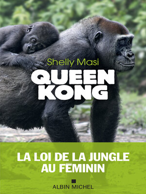 cover image of Queen Kong